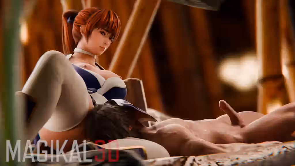 Kasumi (Doa) Rule 34 Video
