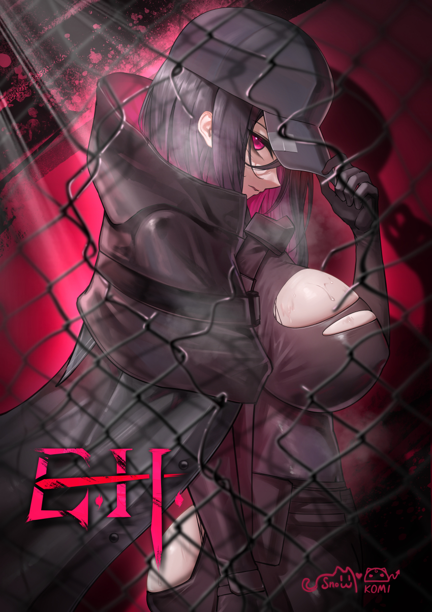 Elysion Harper (Nikke) Rule 34 Image