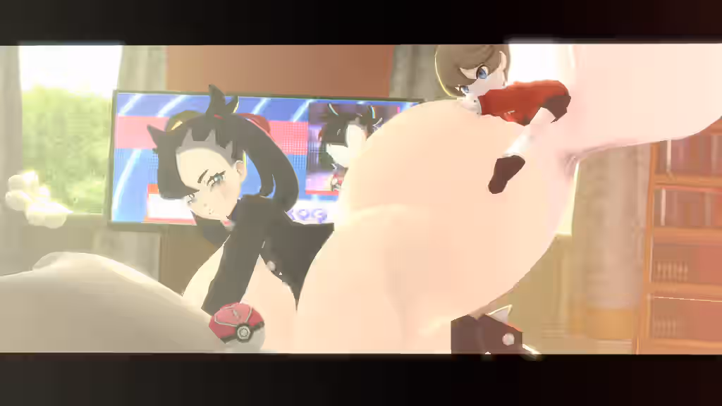 Marnie (Pokemon) Rule 34 Video