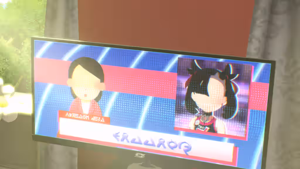 Marnie (Pokemon) Rule 34 Video