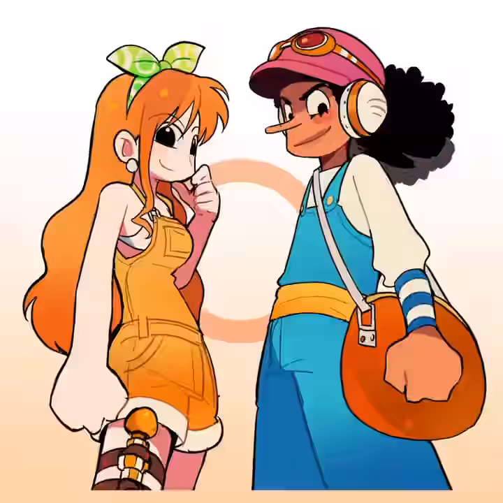 Nami (One Piece) Rule 34 Video