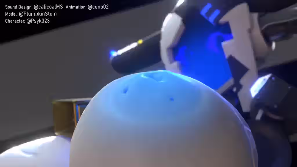 Cowbot (Psyk323) Rule 34 Video