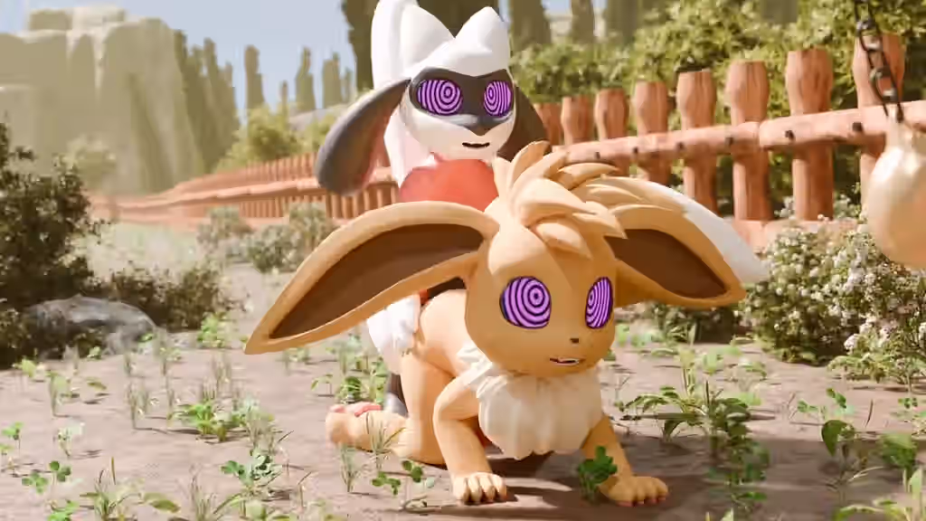 Pokemon (Creature) Rule 34 Video