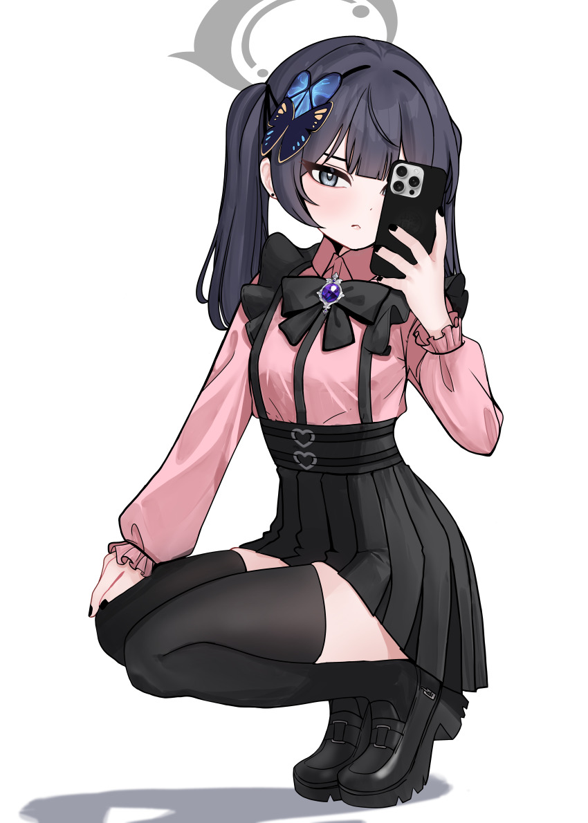 Kisaki (Blue Archive) Rule 34 Image
