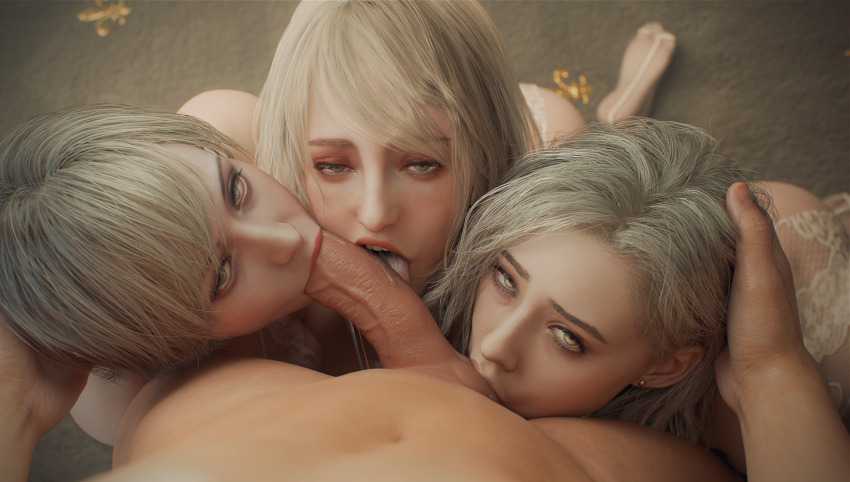Ashley Graham (Resident Evil) Rule 34 Image