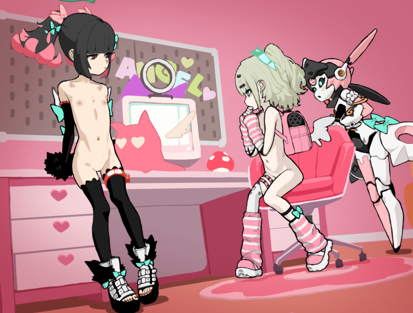 Aria (Zenless Zone Zero) Rule 34 Image