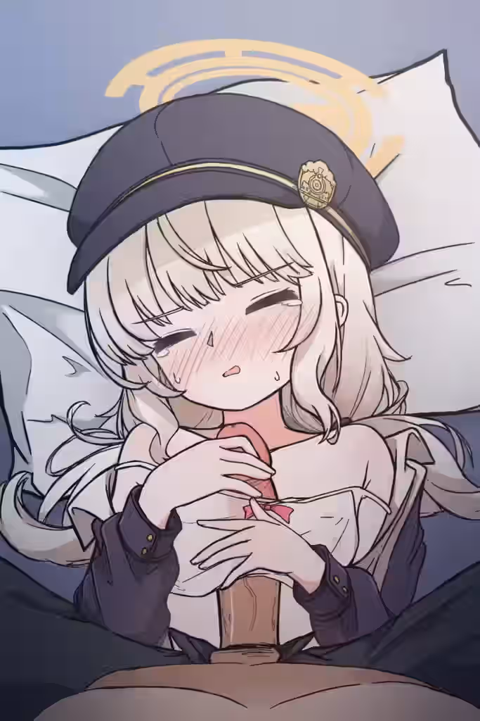 Aoba (Blue Archive) Rule 34 Video