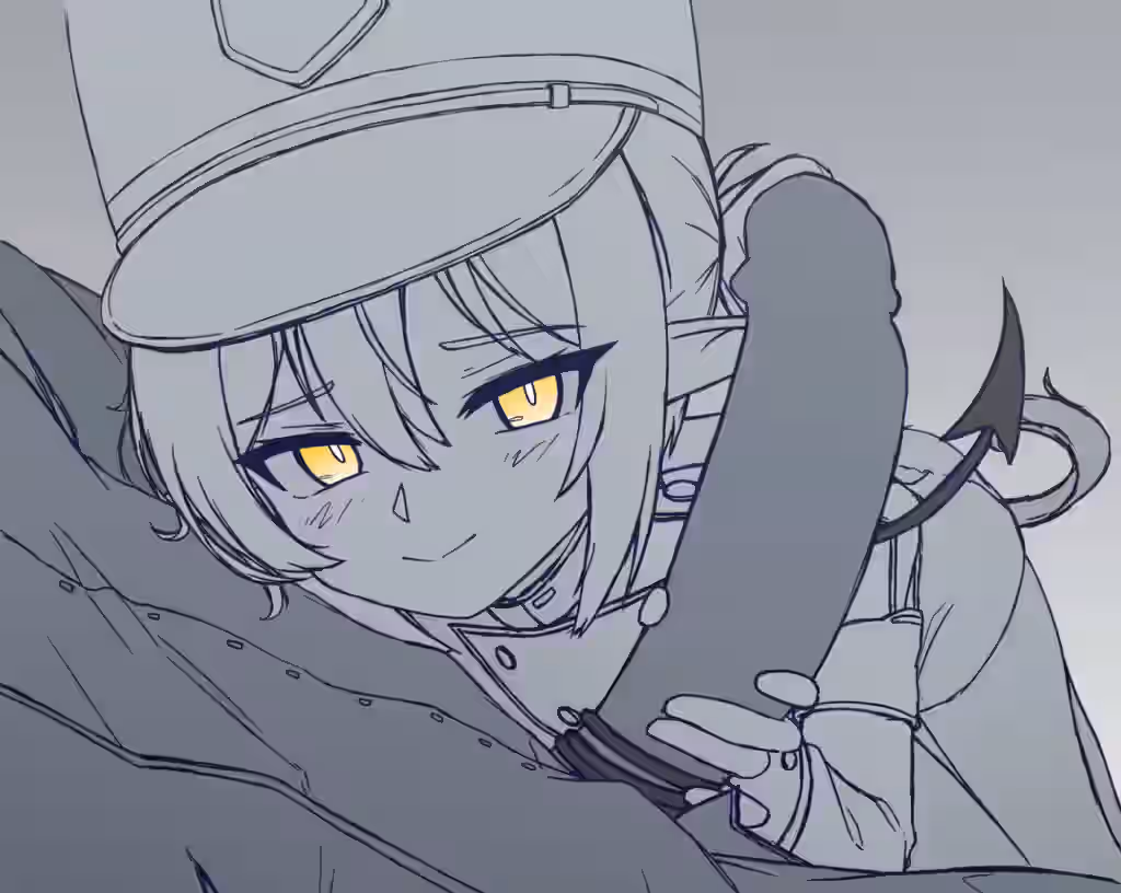 Nozomi (Blue Archive) Rule 34 Video