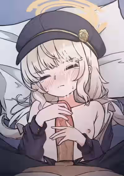 Aoba (Blue Archive) Rule 34 Video