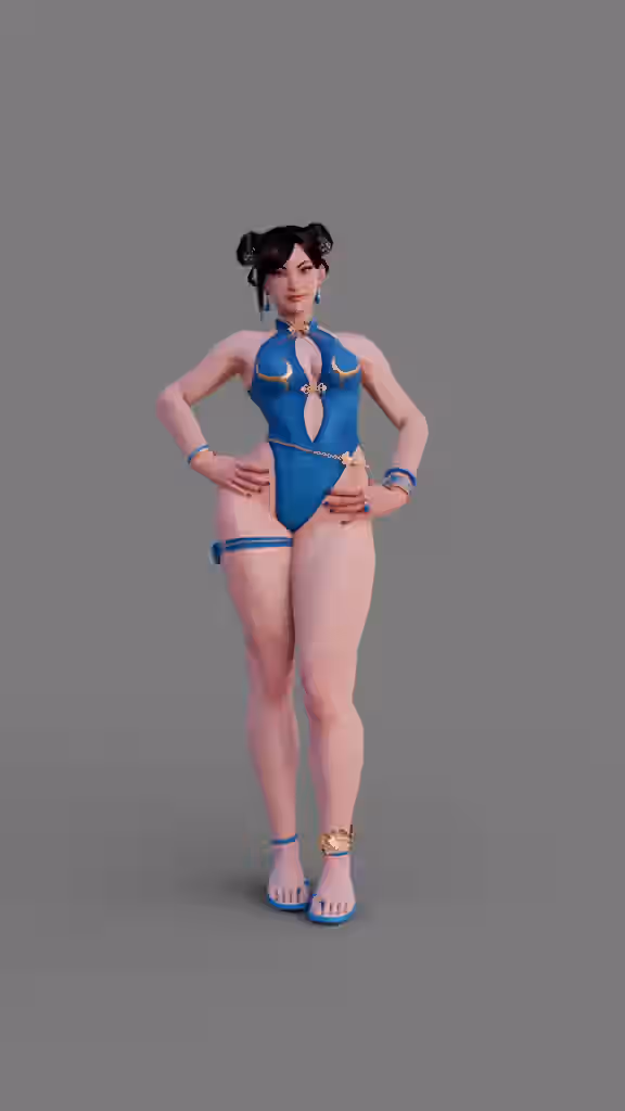 3d Rule 34 Video