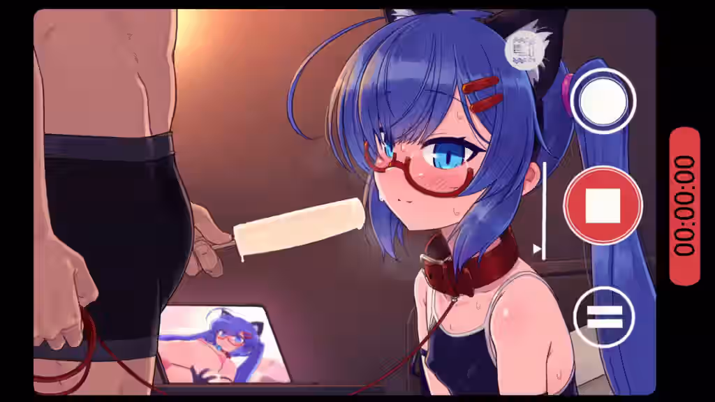 Null (Nyanpyoun) Rule 34 Video