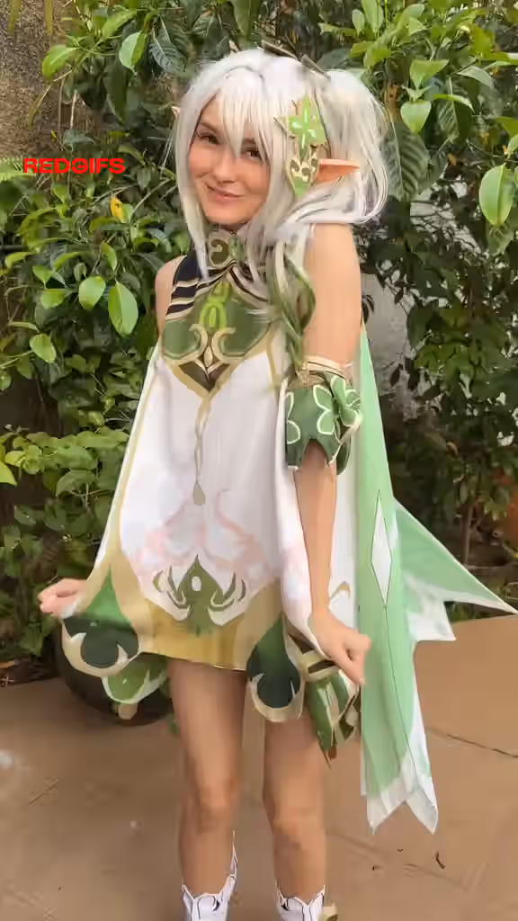 Nahida (Genshin Impact) Rule 34 Video