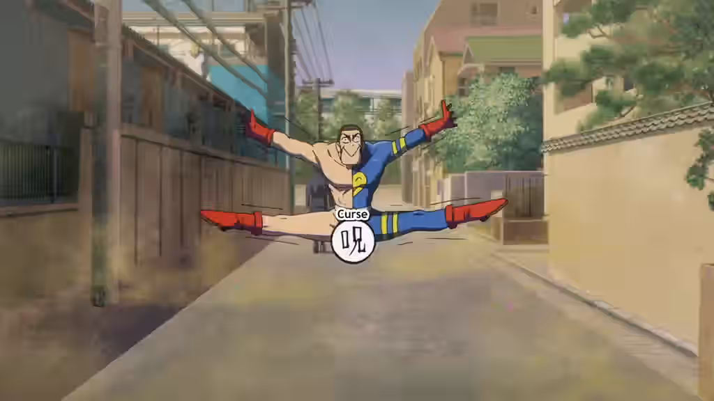 Animated Rule 34 Video