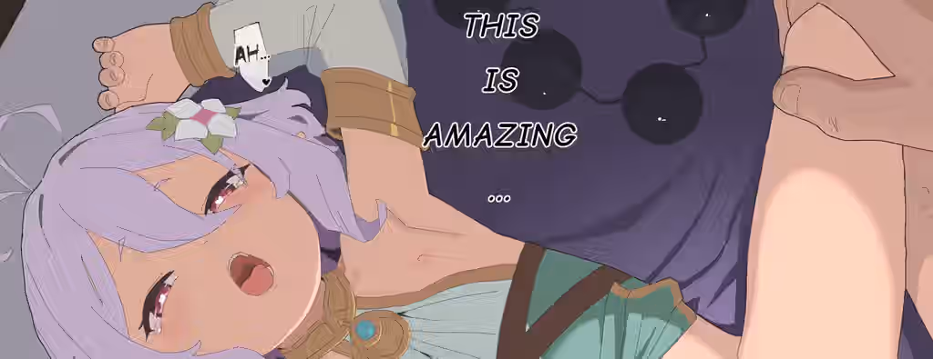 Kokkoro (Princess Connect!) Rule 34 Video