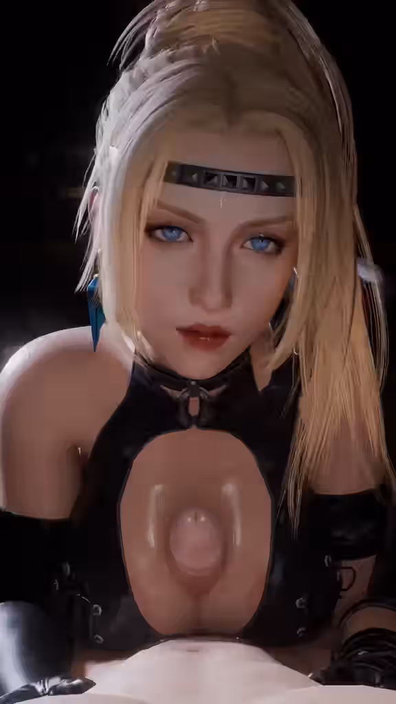 Rachel (Ninja Gaiden) Rule 34 Video