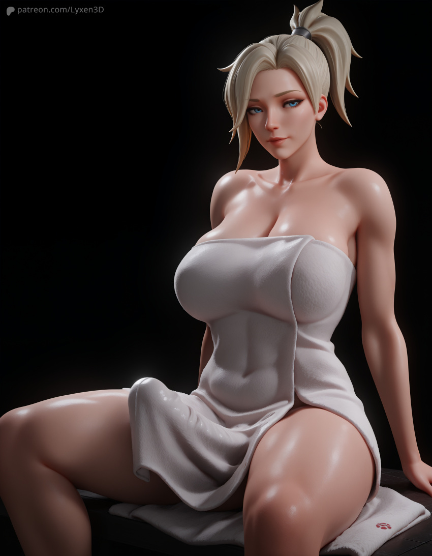 Mercy (Overwatch) Rule 34 Image