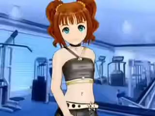Idolmaster (Classic) Rule 34 Video