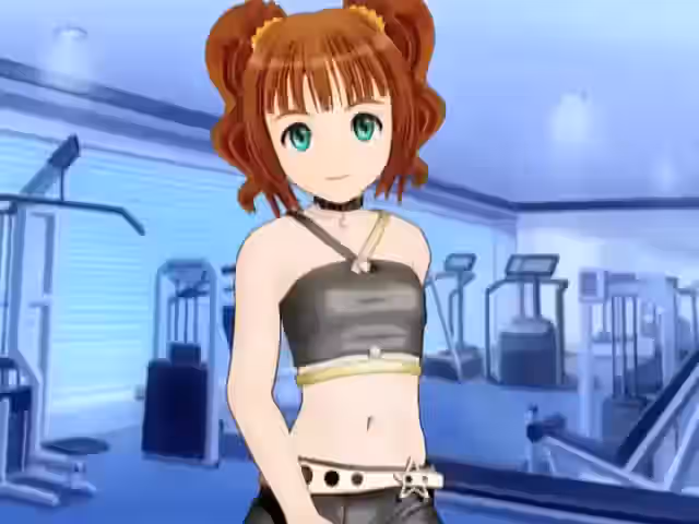 Idolmaster (Classic) Rule 34 Video