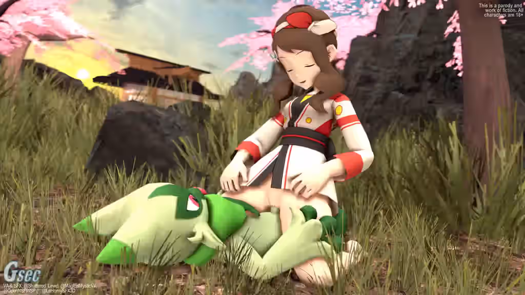 Hilda (Pokemon) Rule 34 Video