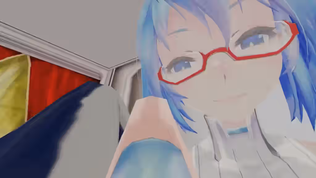 Hatsune Miku (Append) Rule 34 Video
