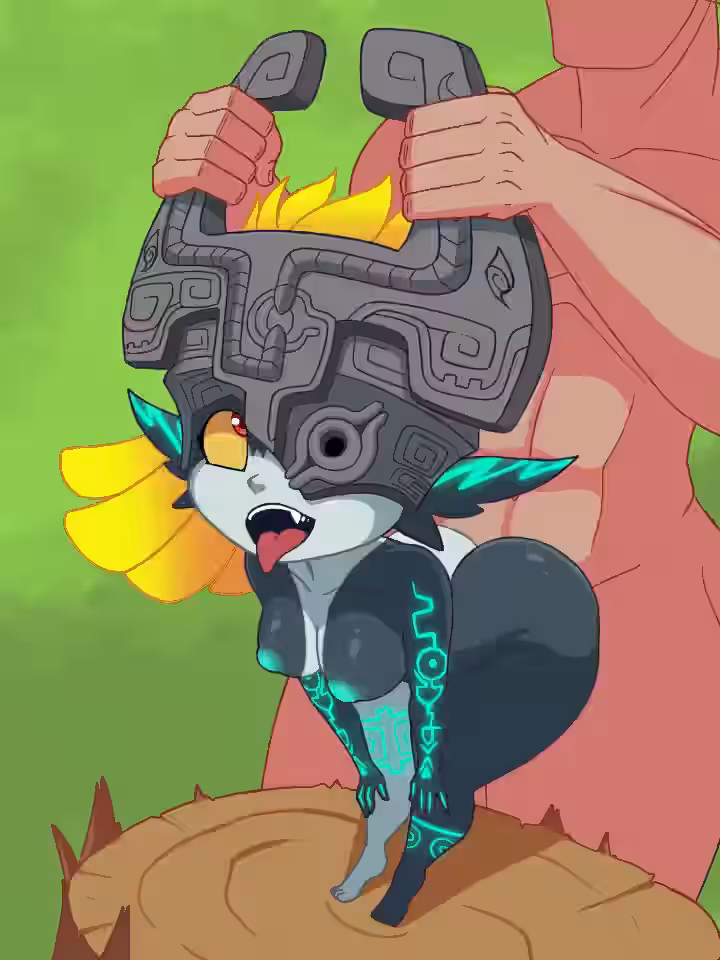 Animated Rule 34 Video