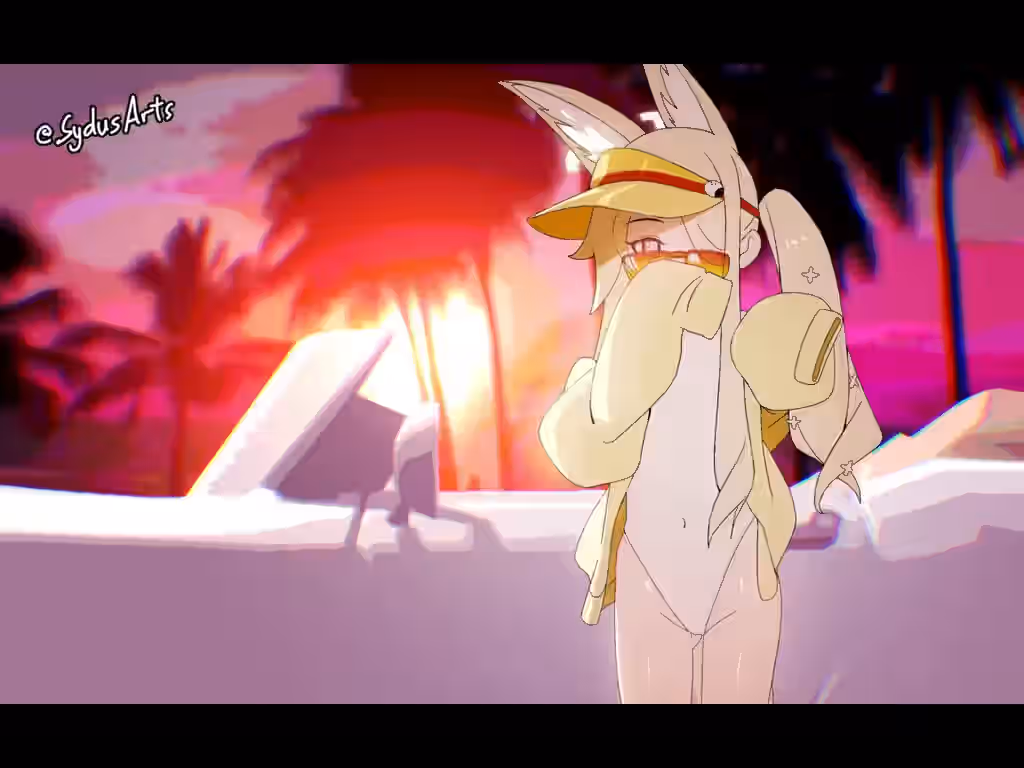 Seia (Blue Archive) Rule 34 Video