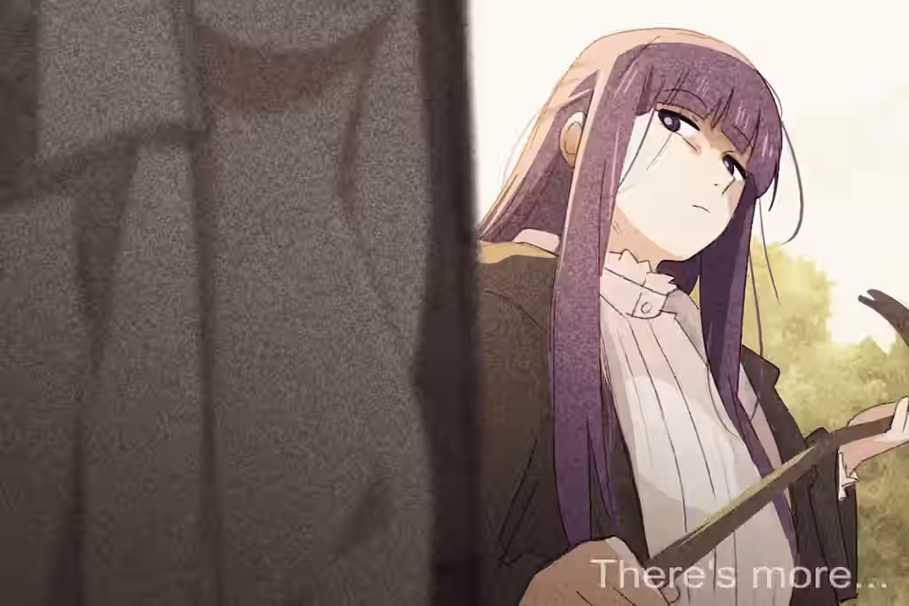 Fern (Sousou No Frieren) Rule 34 Video