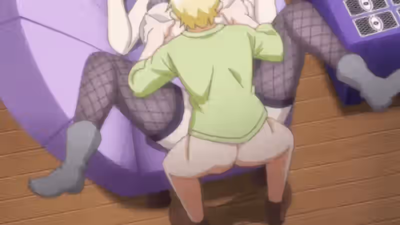 Leo (Majo Wa Kekkyoku Sono Kyaku To) Rule 34 Image