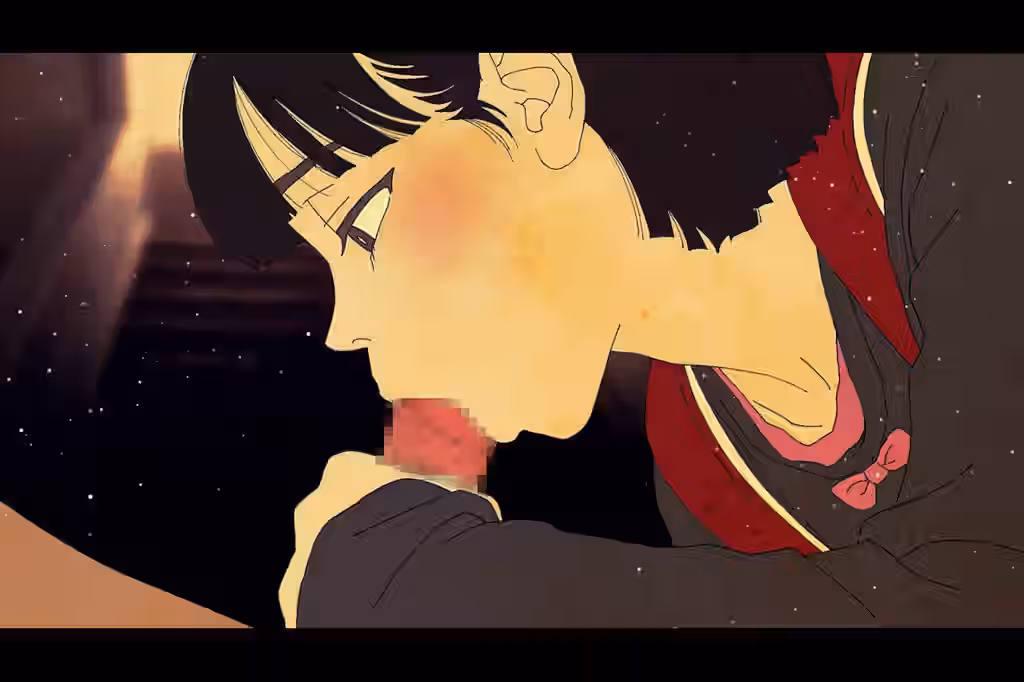 Animated Rule 34 Video
