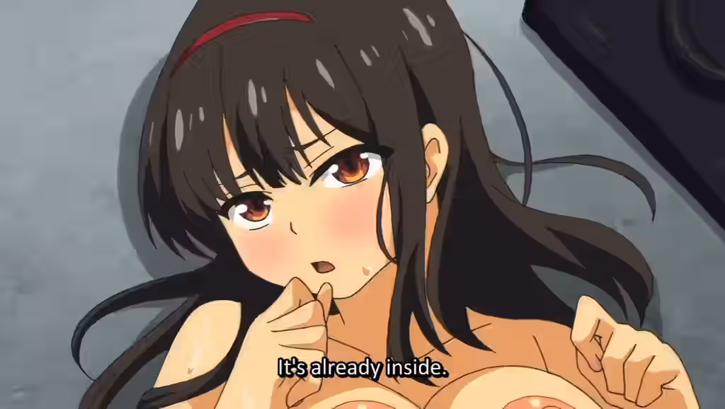 Sachi (Natsu To Hako) Rule 34 Video