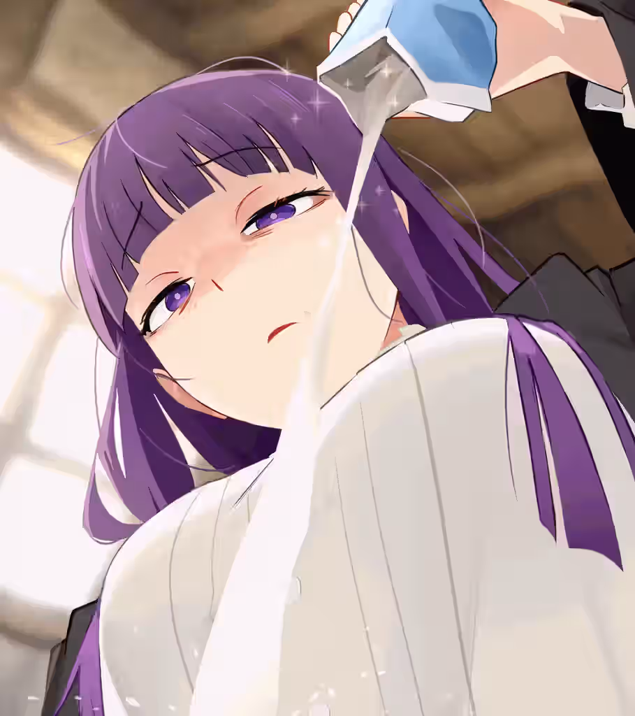 Fern (Sousou No Frieren) Rule 34 Video