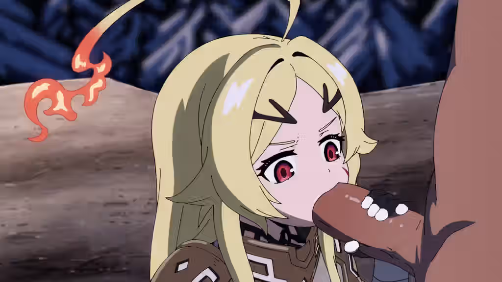 Ahoge Rule 34 Video