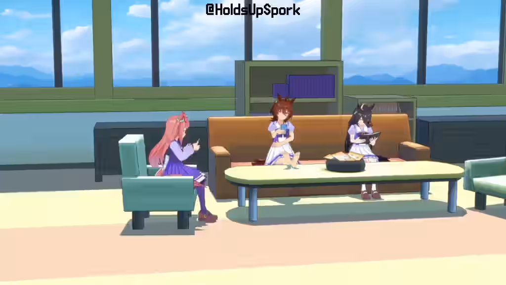 Agnes Digital (Umamusume) Rule 34 Video