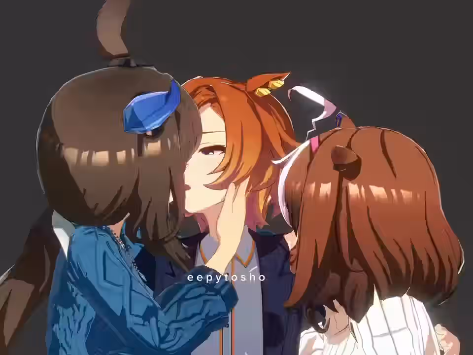 Admire Vega (Umamusume) Rule 34 Video