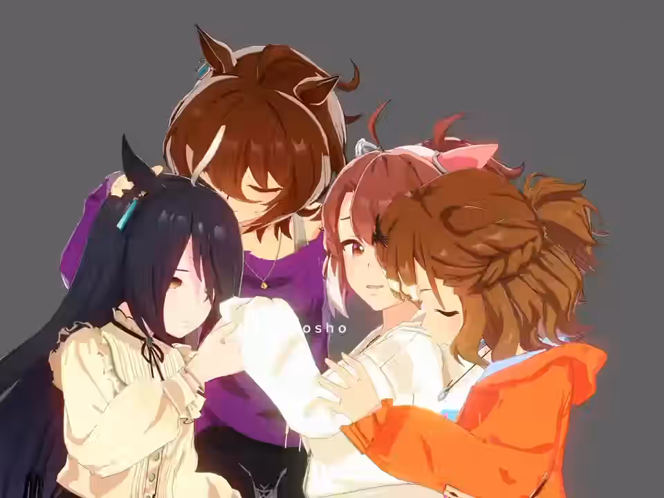 Agnes Tachyon (Umamusume) Rule 34 Video