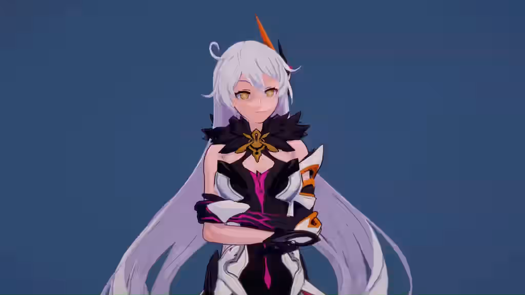 Honkai (Series) Rule 34 Video