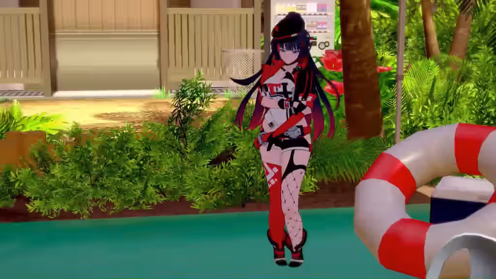 Honkai (Series) Rule 34 Video