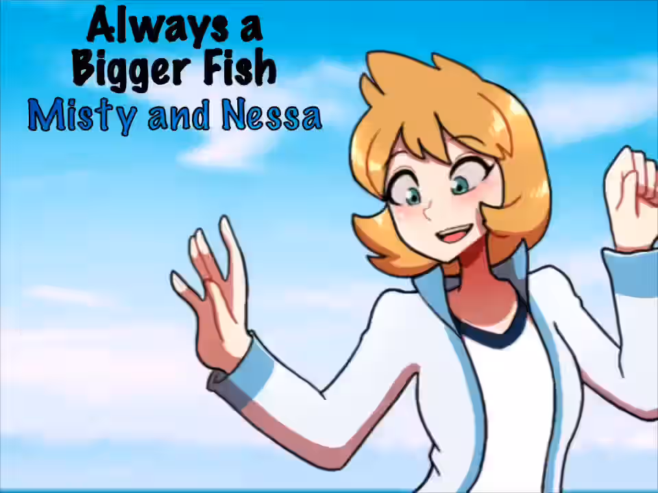 Gloria (Pokemon) Rule 34 Video