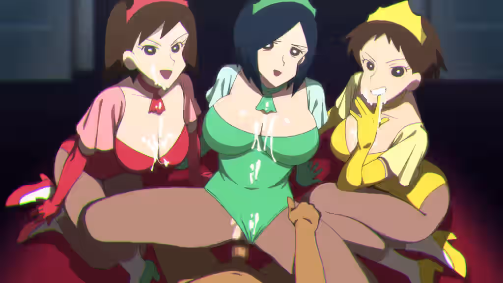 Kurara (Crayon Shin-Chan) Rule 34 Video