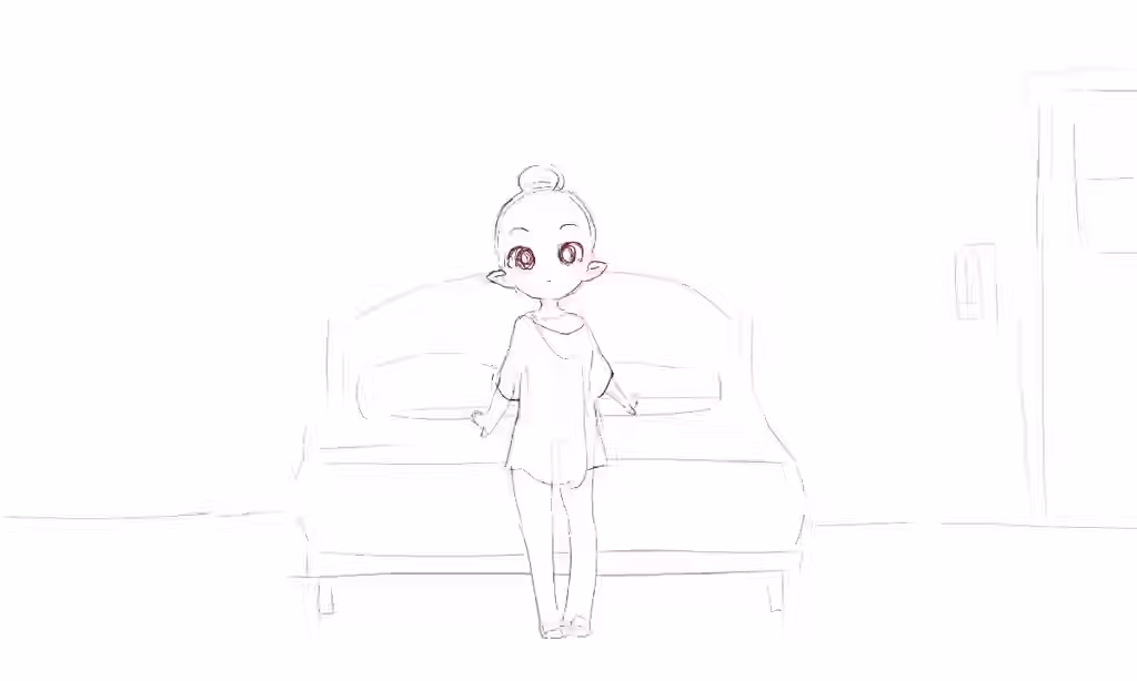 Animated Rule 34 Video