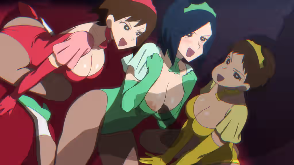 Kurara (Crayon Shin-Chan) Rule 34 Video