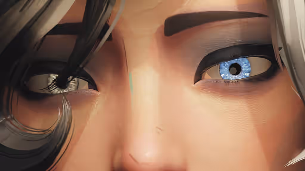 Luna Snow (Marvel Rivals) Rule 34 Video