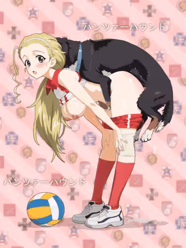 Volleyball (Object) Rule 34 Image