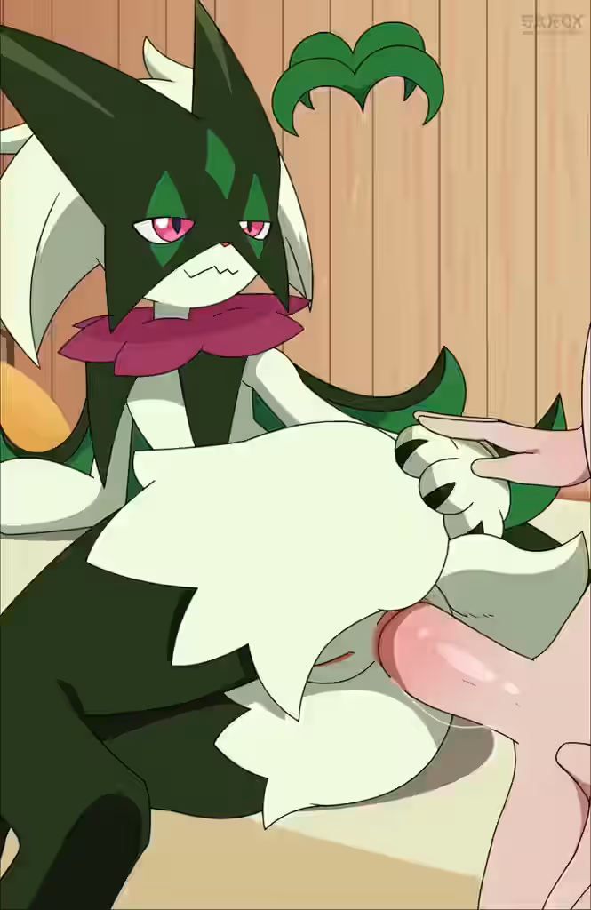 Pokemon (Creature) Rule 34 Video