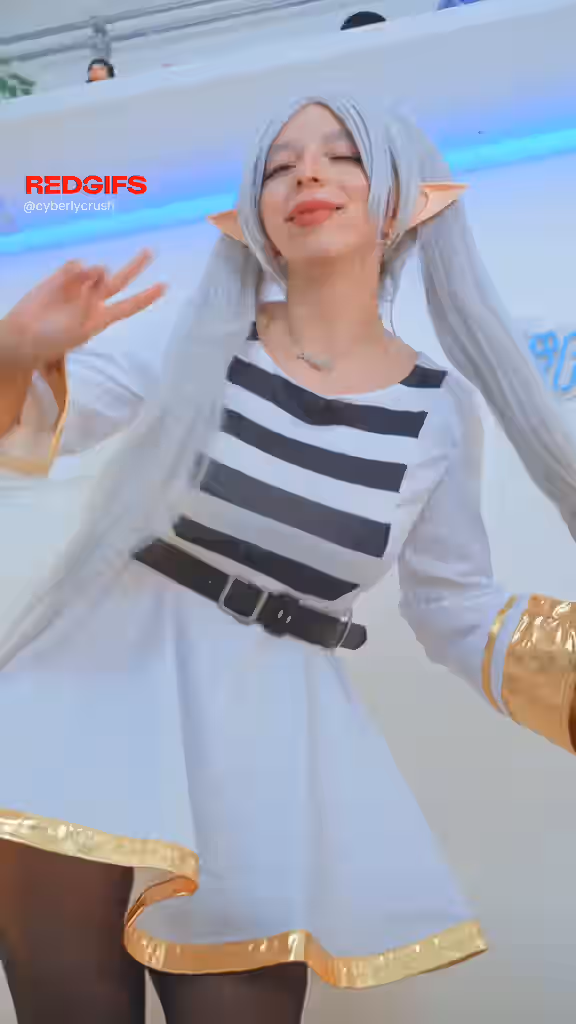 Frieren (Cosplay) Rule 34 Video