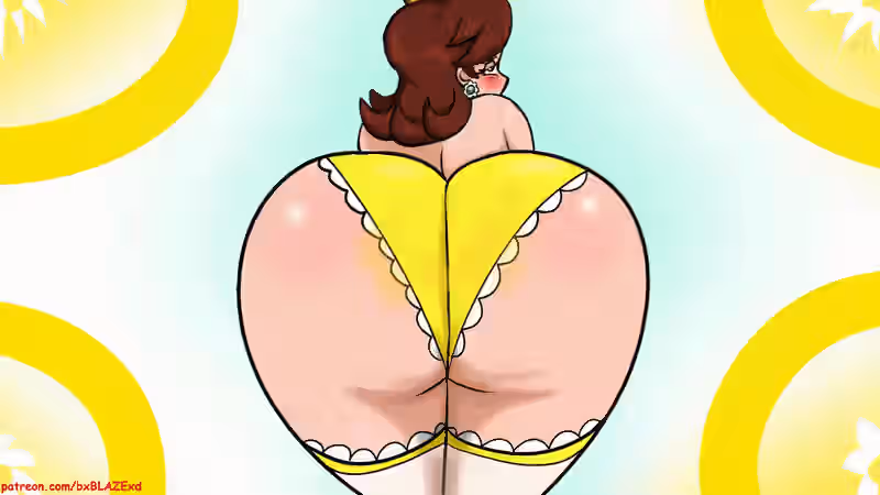 Mario (Series) Rule 34 Image