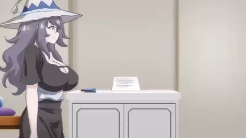 Boy (Majo Wa Kekkyoku Sono Kyaku To) Rule 34 Image