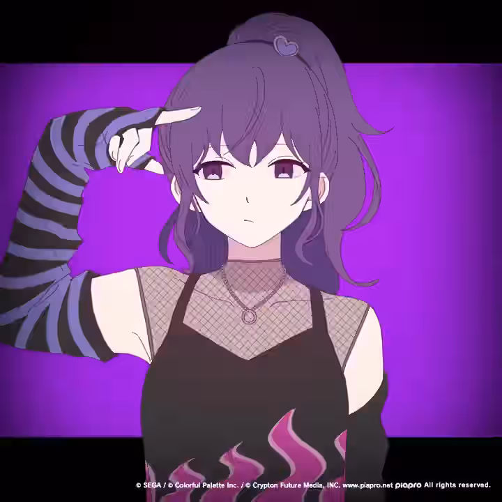 25-Ji Nightcord De. (Project Sekai) Rule 34 Video