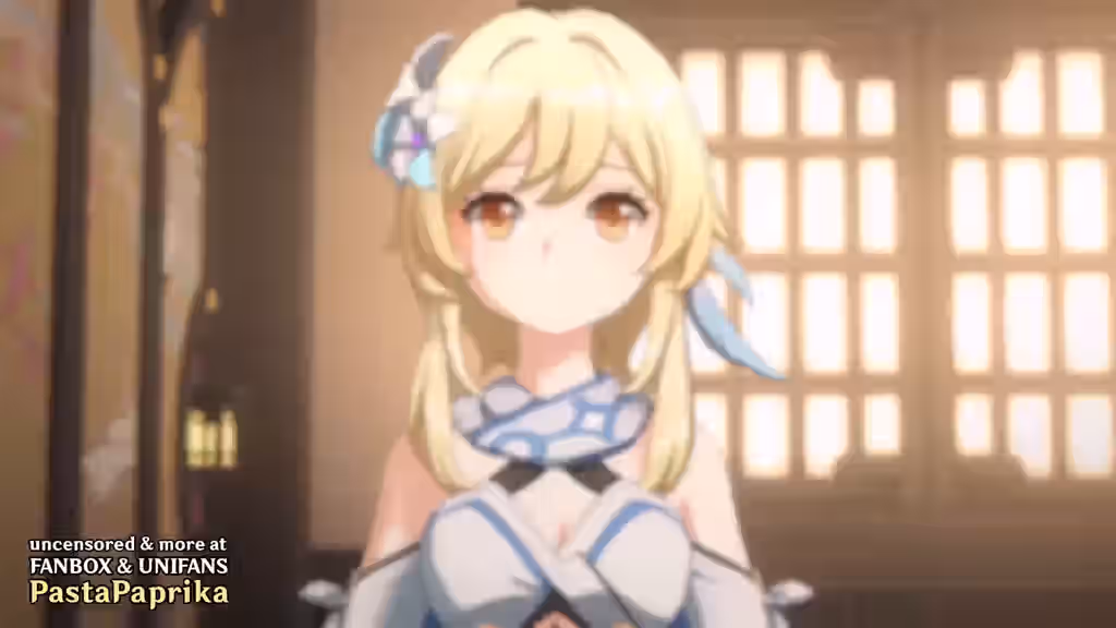 Ayaka (Genshin Impact) Rule 34 Video