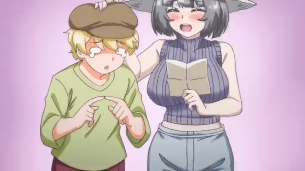 Boy (Majo Wa Kekkyoku Sono Kyaku To) Rule 34 Video